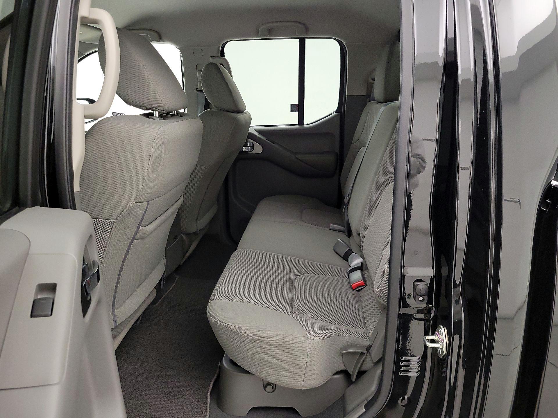 Thumbnail: 2020 Nissan Frontier - 19