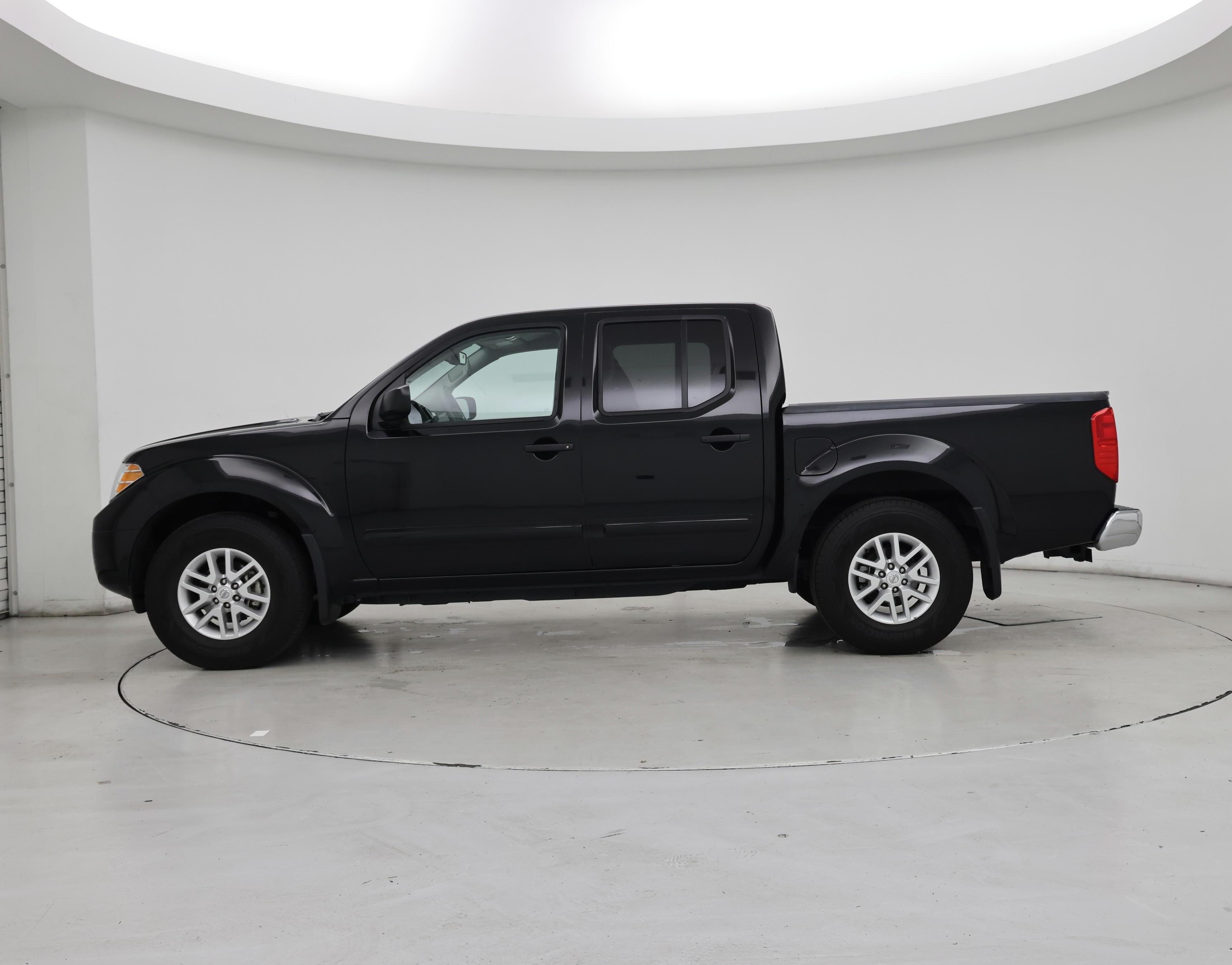 Thumbnail: 2020 Nissan Frontier - 3