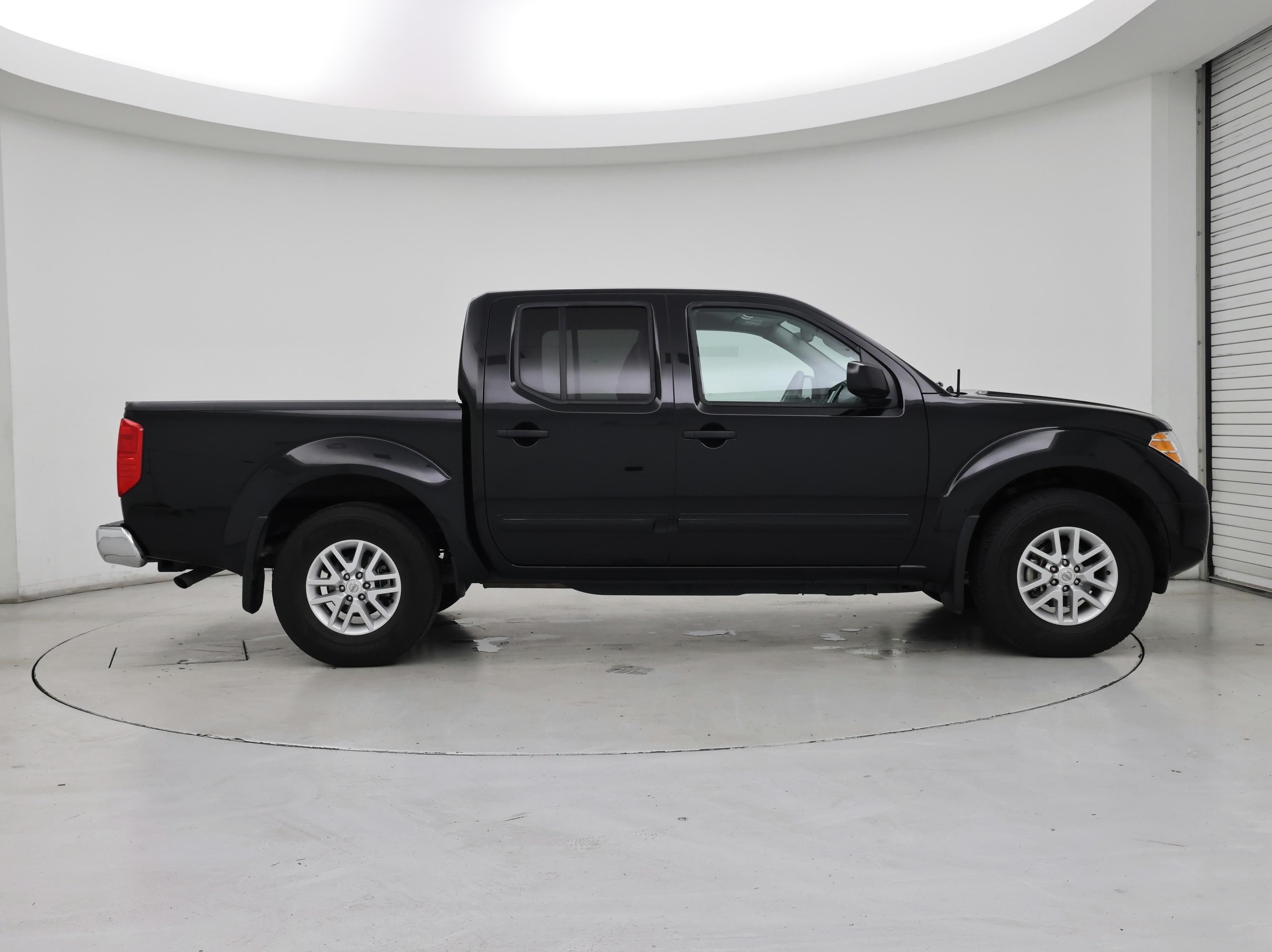 Thumbnail: 2020 Nissan Frontier - 7