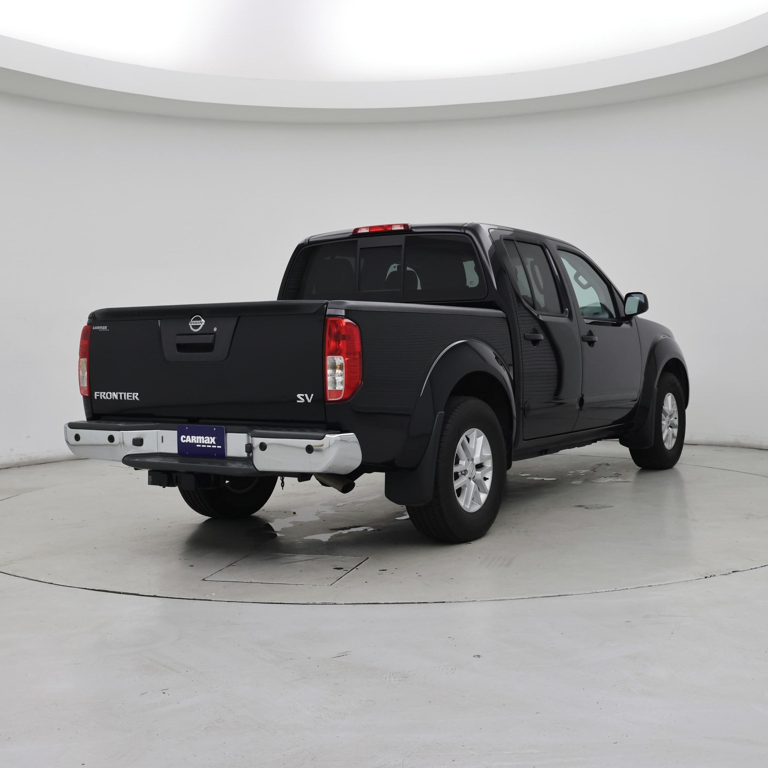 Thumbnail: 2020 Nissan Frontier - 8