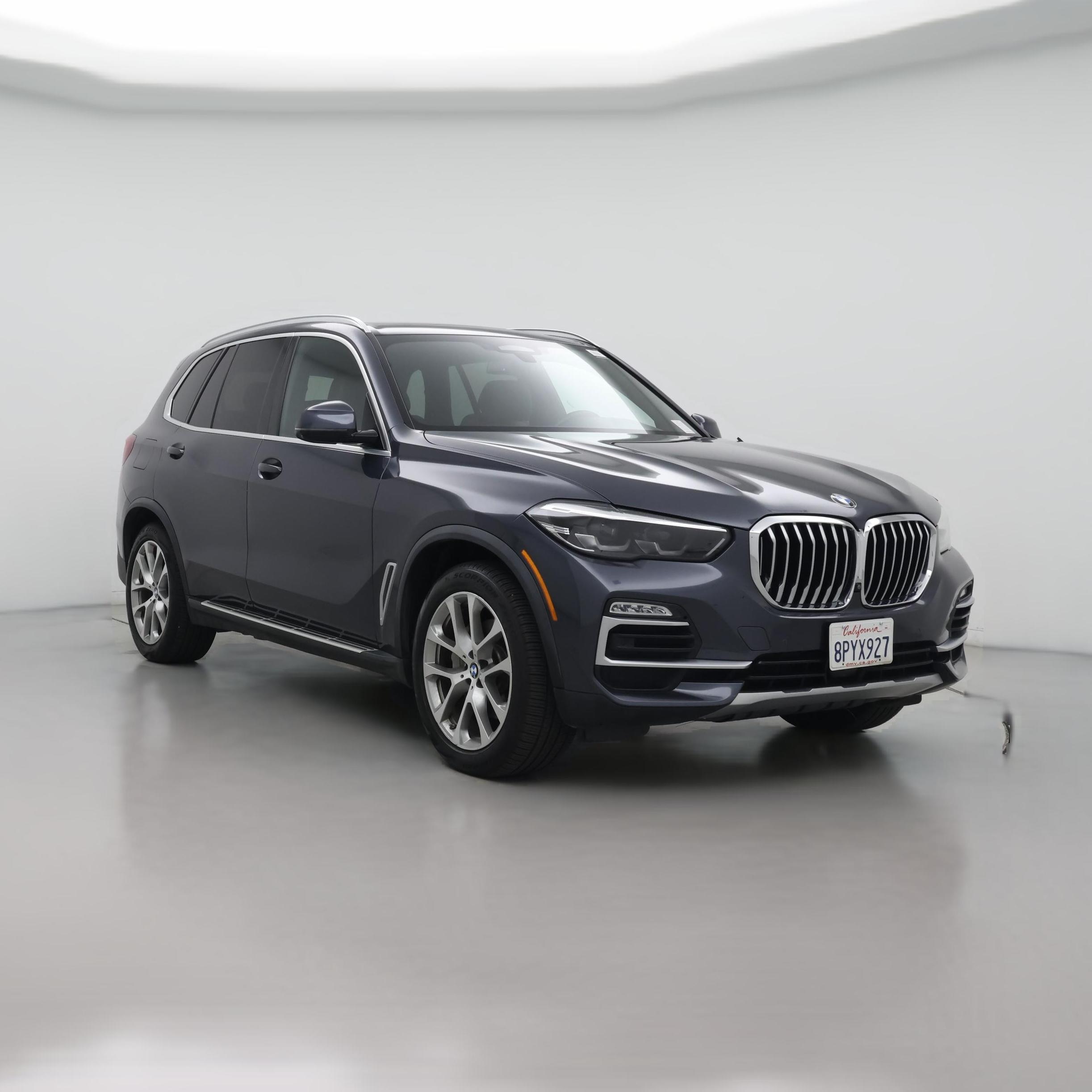 Thumbnail: 2020 BMW X5 - 1
