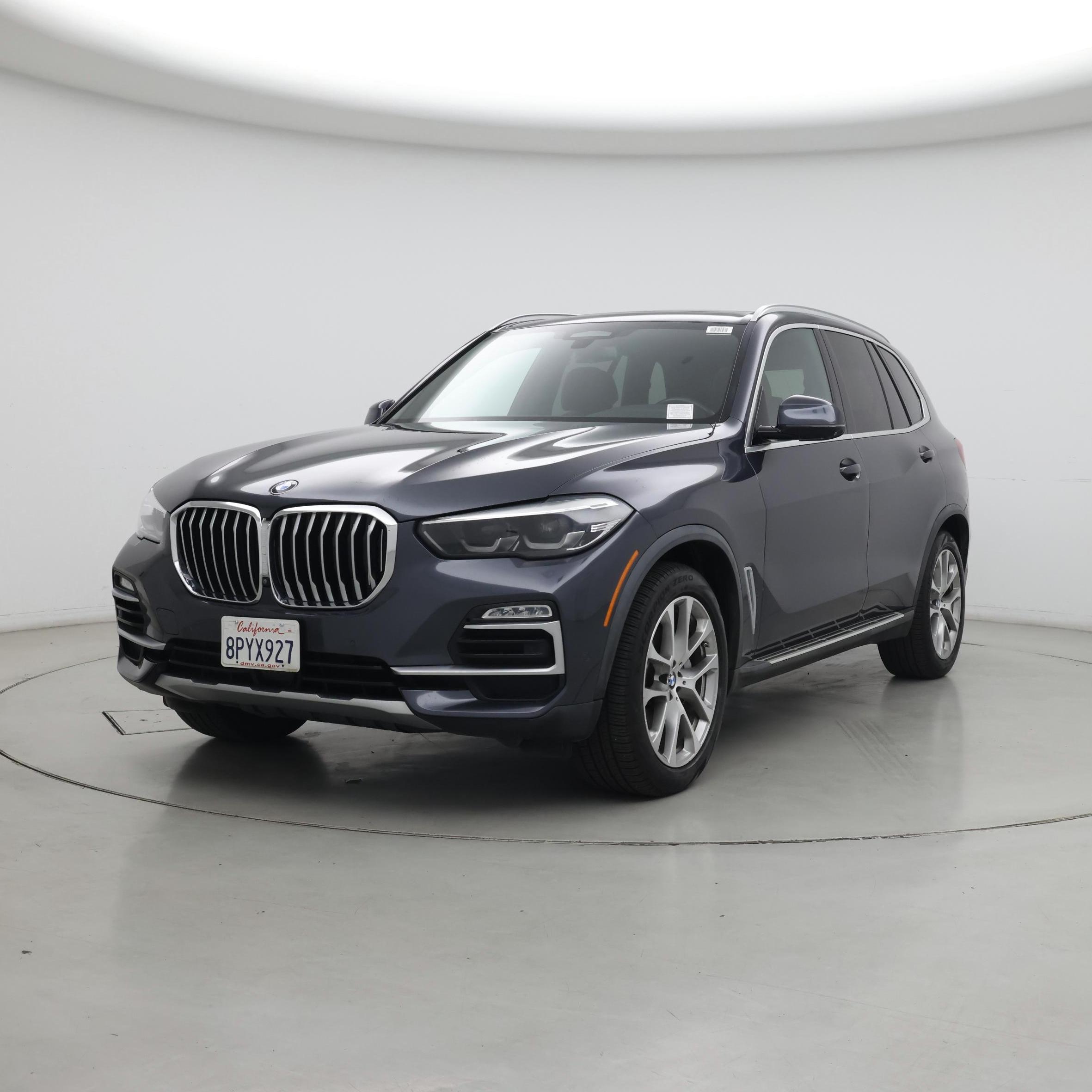 Thumbnail: 2020 BMW X5 - 4