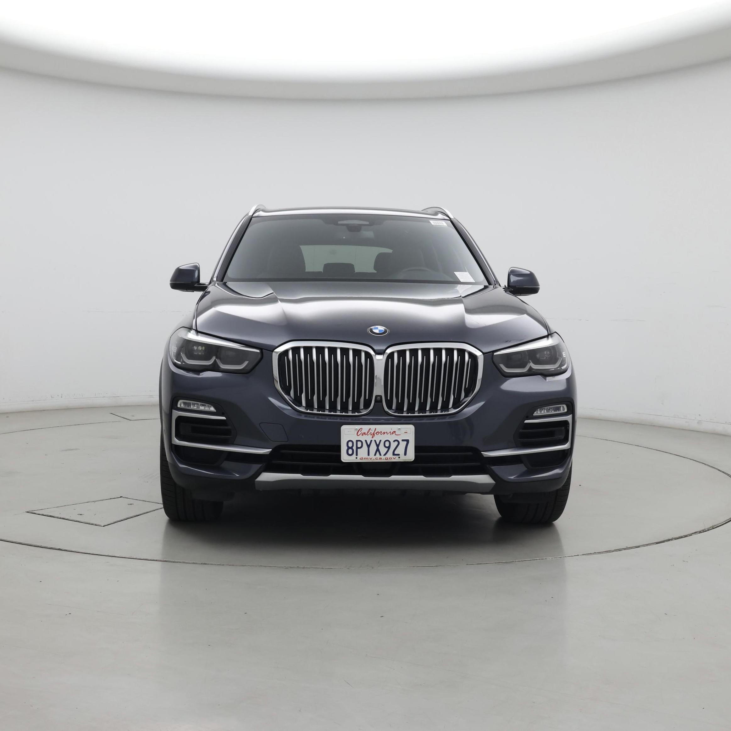 Thumbnail: 2020 BMW X5 - 5