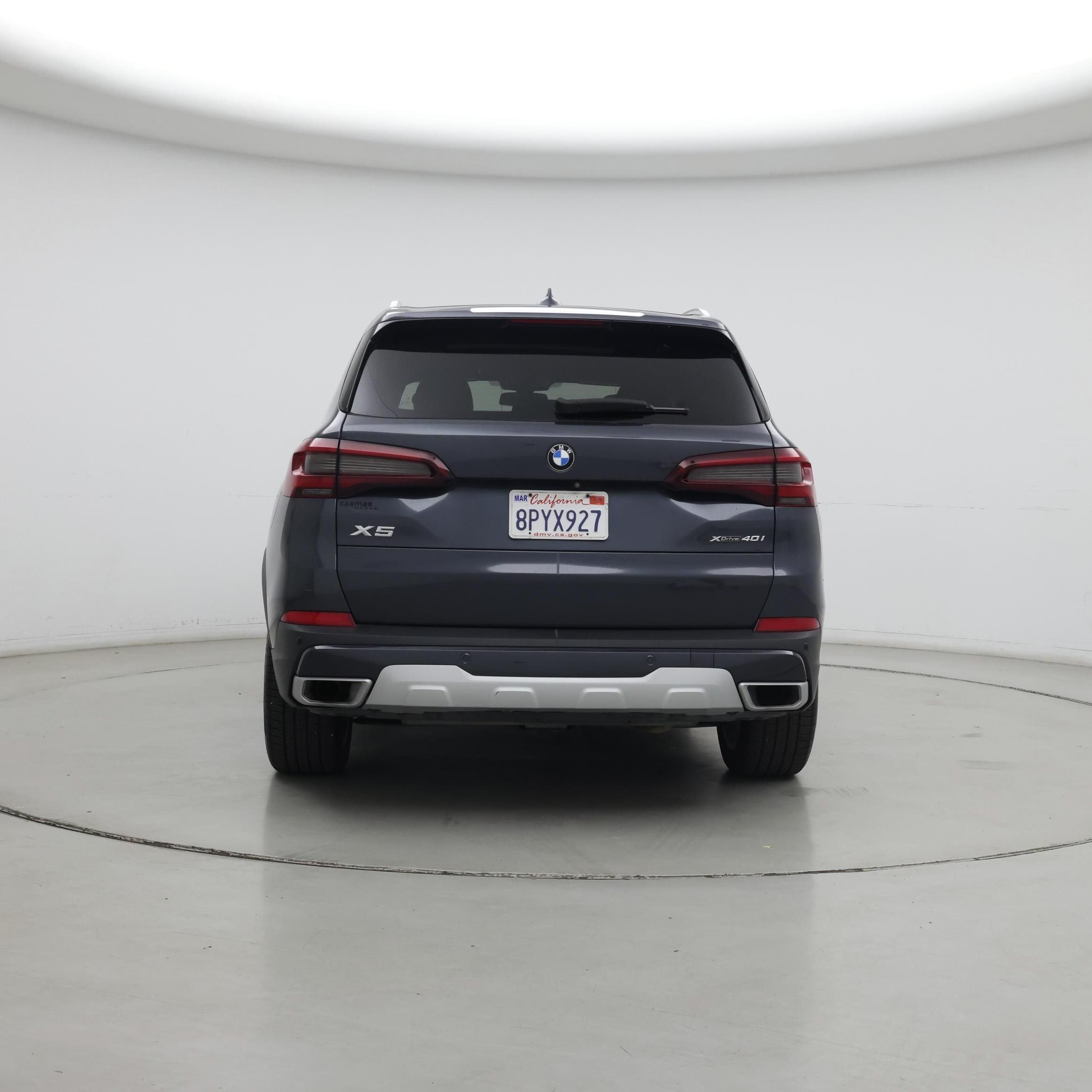 Thumbnail: 2020 BMW X5 - 6