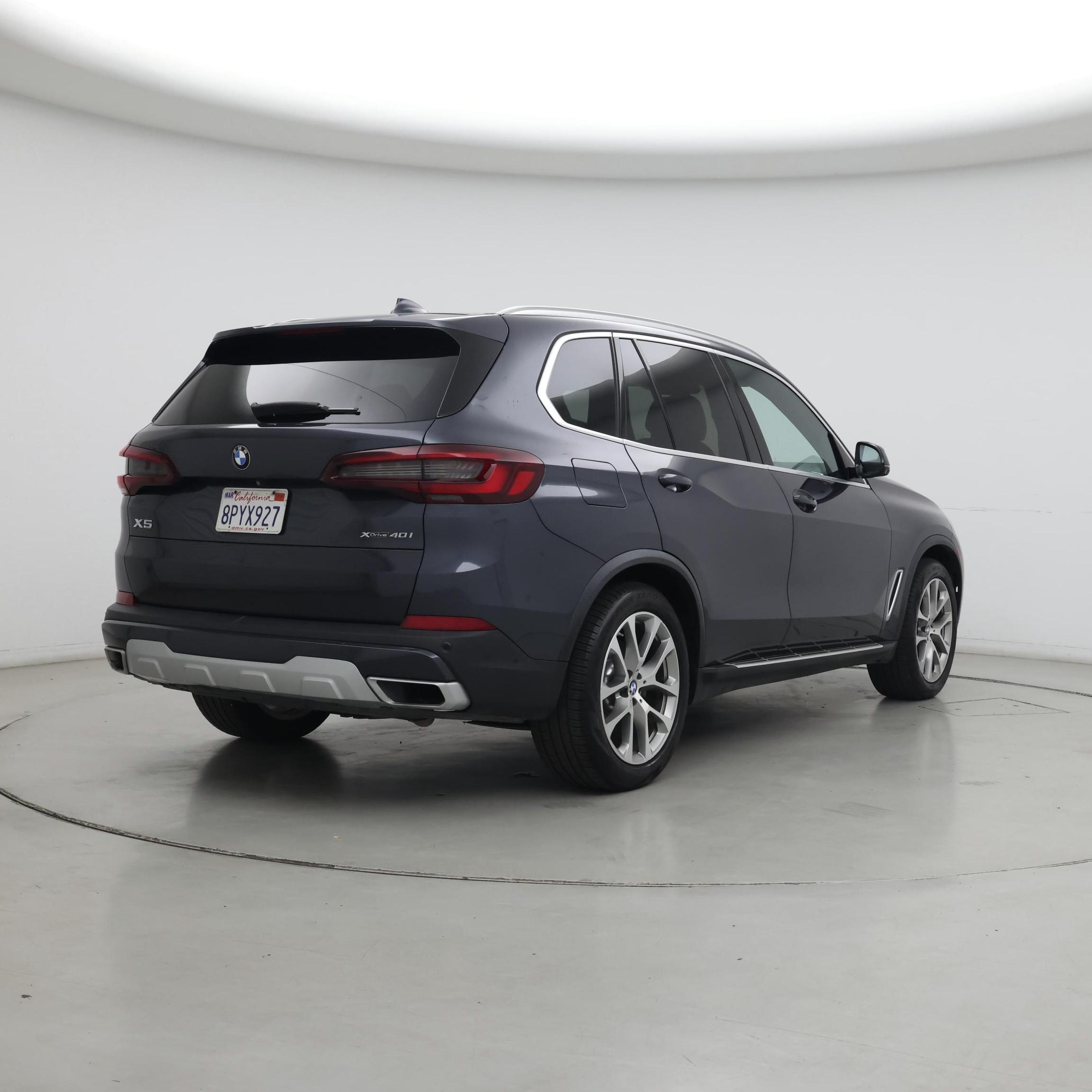 Thumbnail: 2020 BMW X5 - 8