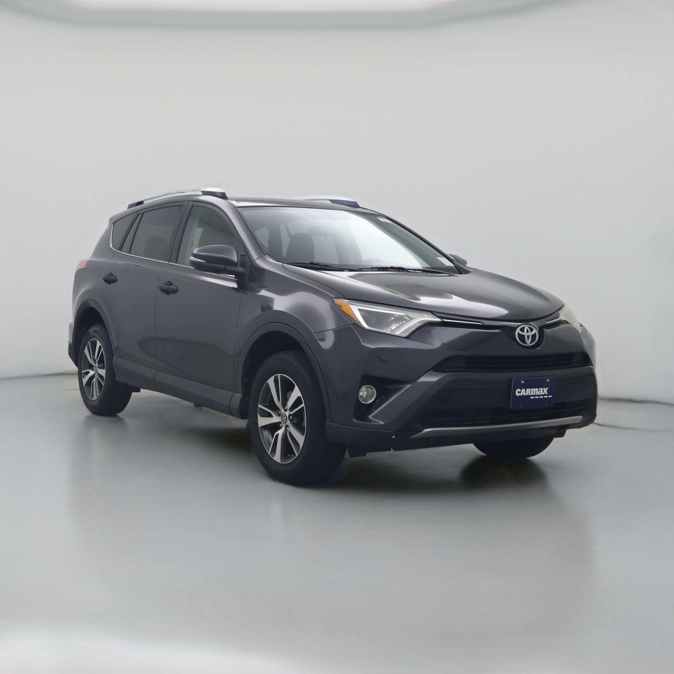 Thumbnail: 2016 Toyota RAV4 - 1