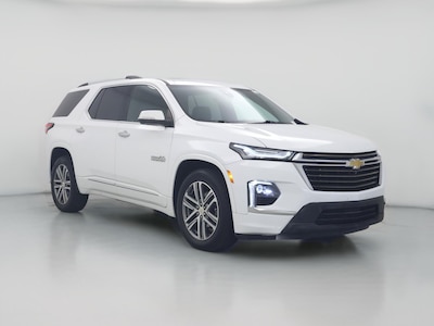 2023 Chevrolet Traverse High Country