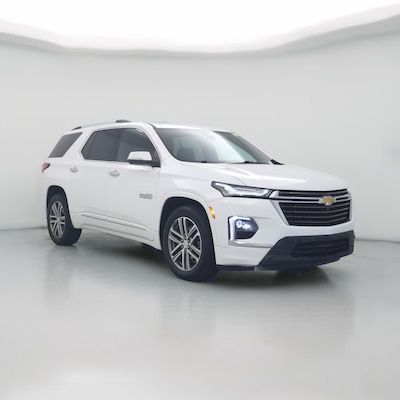 2023 Chevrolet Traverse High Country
