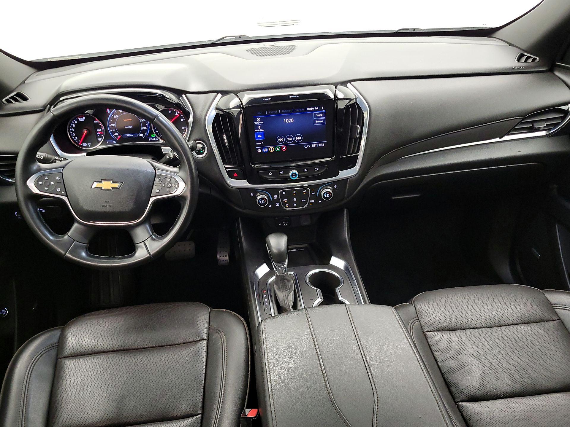 Thumbnail: 2023 Chevrolet Traverse - 9