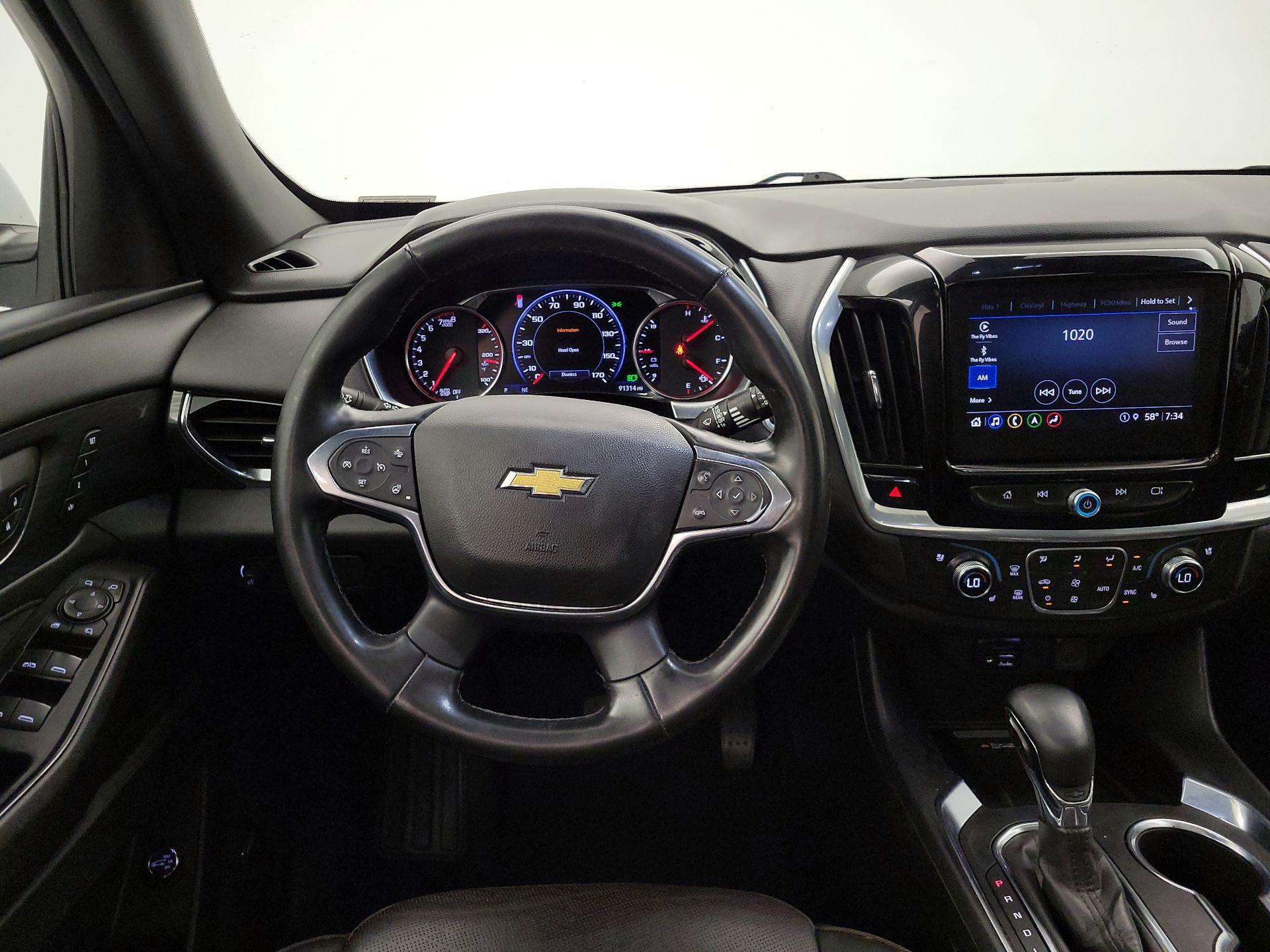 Thumbnail: 2023 Chevrolet Traverse - 10