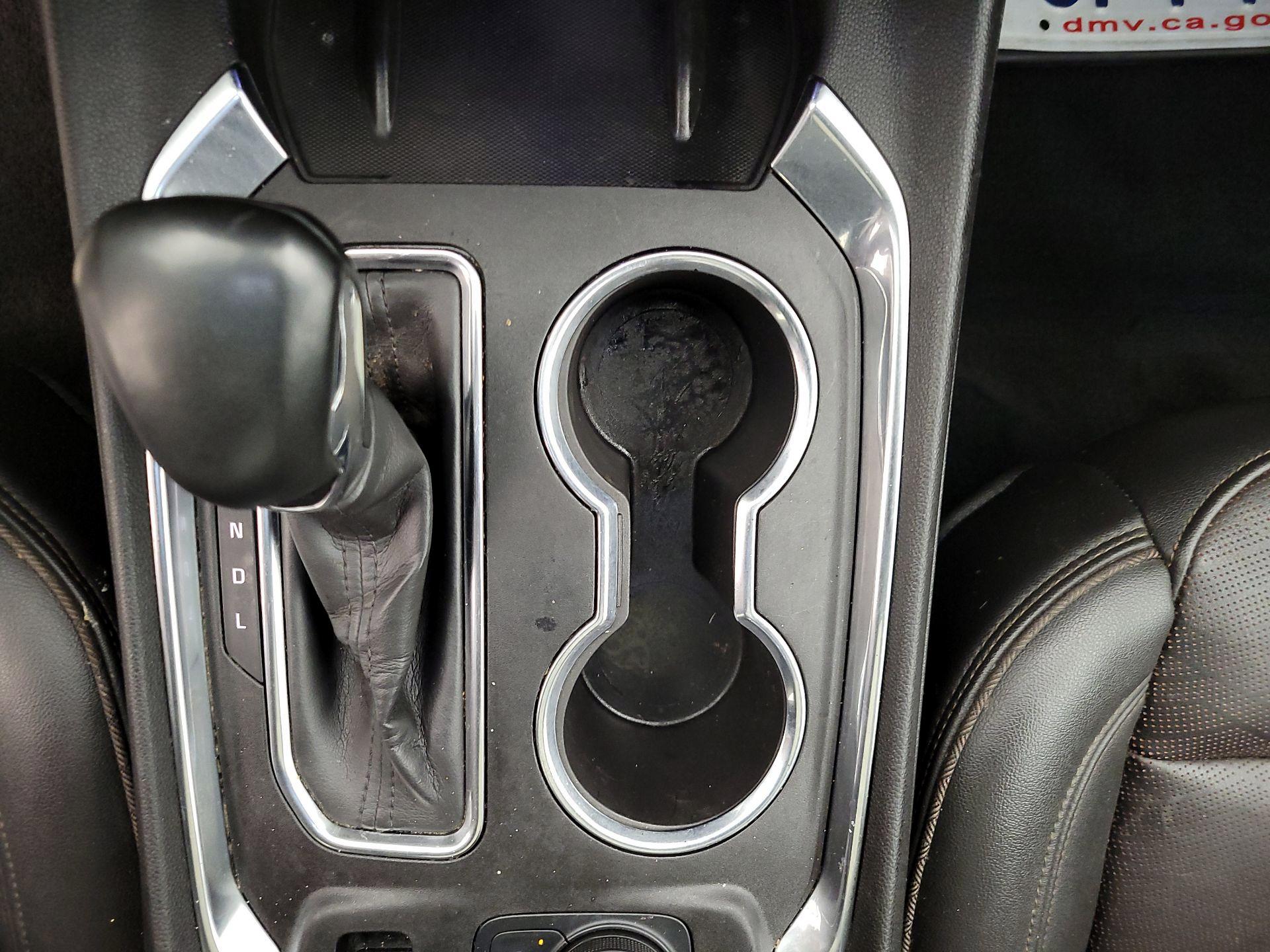 Thumbnail: 2023 Chevrolet Traverse - 17