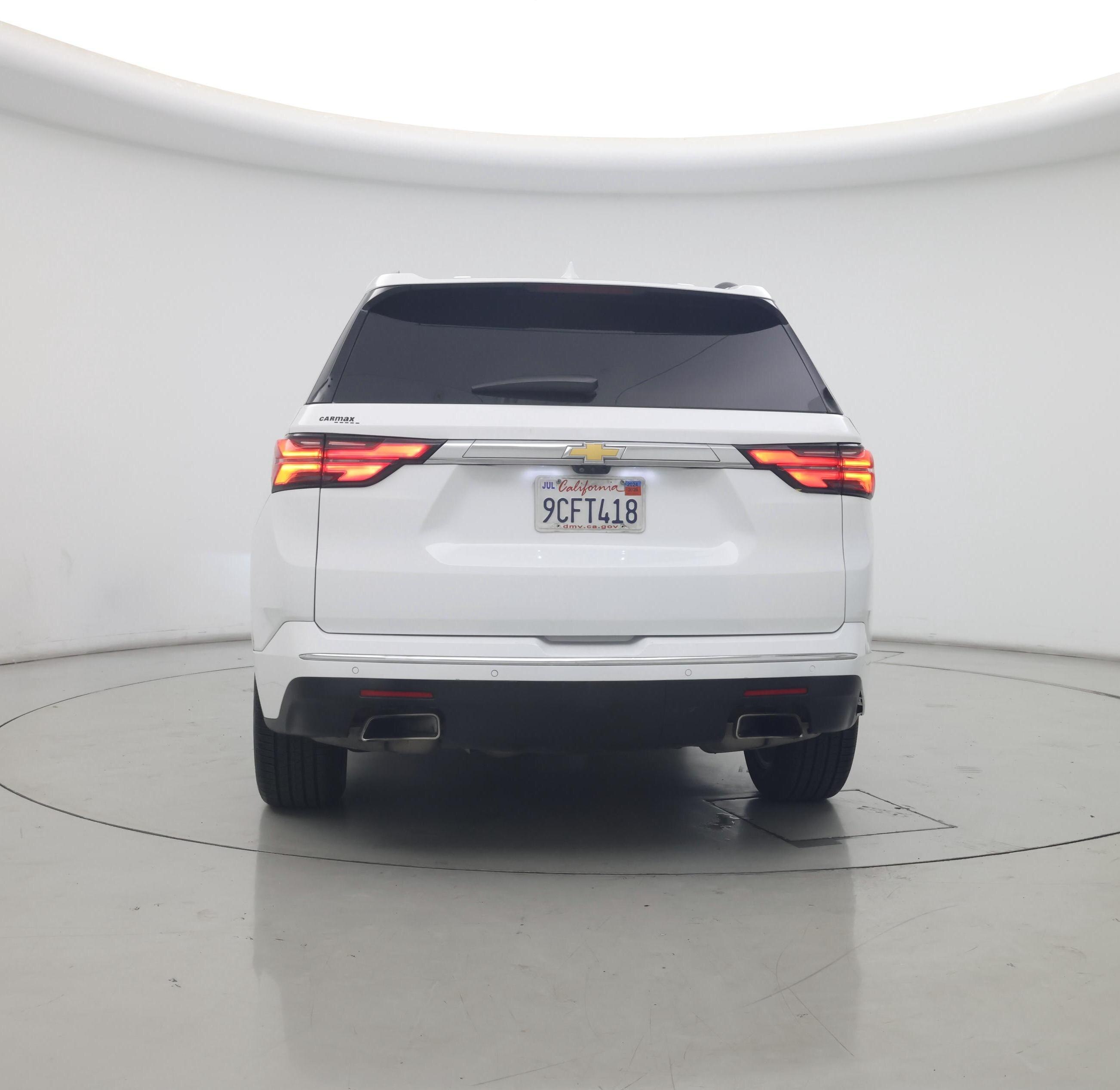 Thumbnail: 2023 Chevrolet Traverse - 6