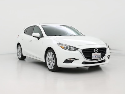 2017 Mazda Mazda3 Touring