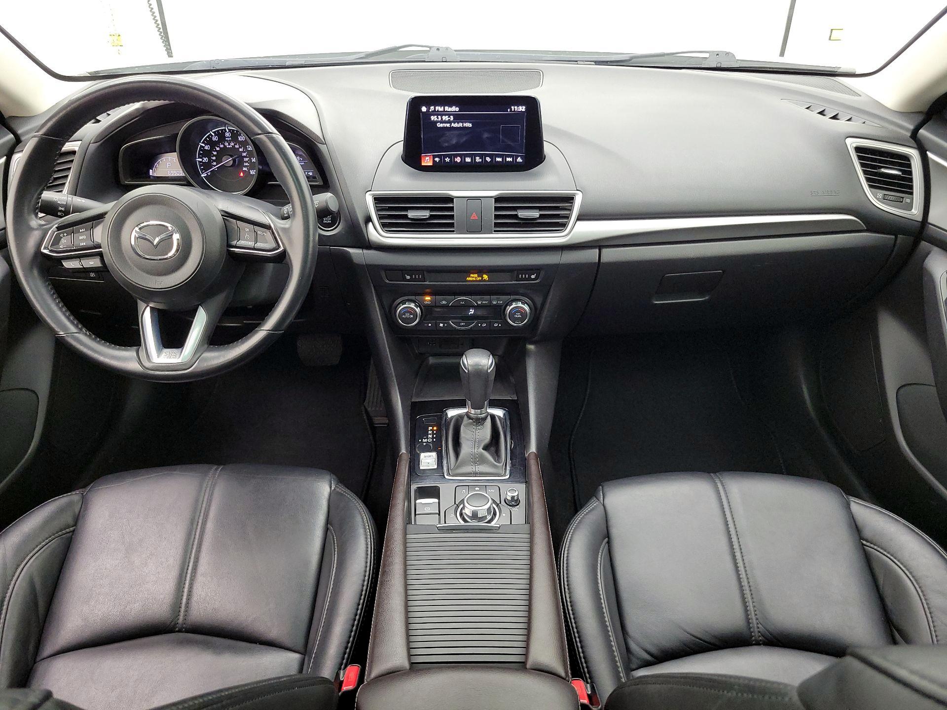 Thumbnail: 2017 Mazda Mazda3 - 9