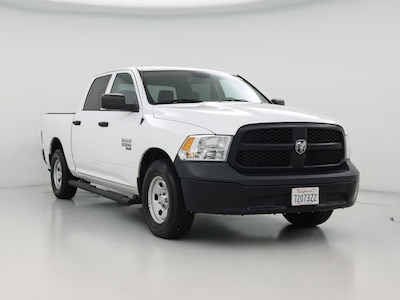 2020 Ram 1500 Classic Tradesman