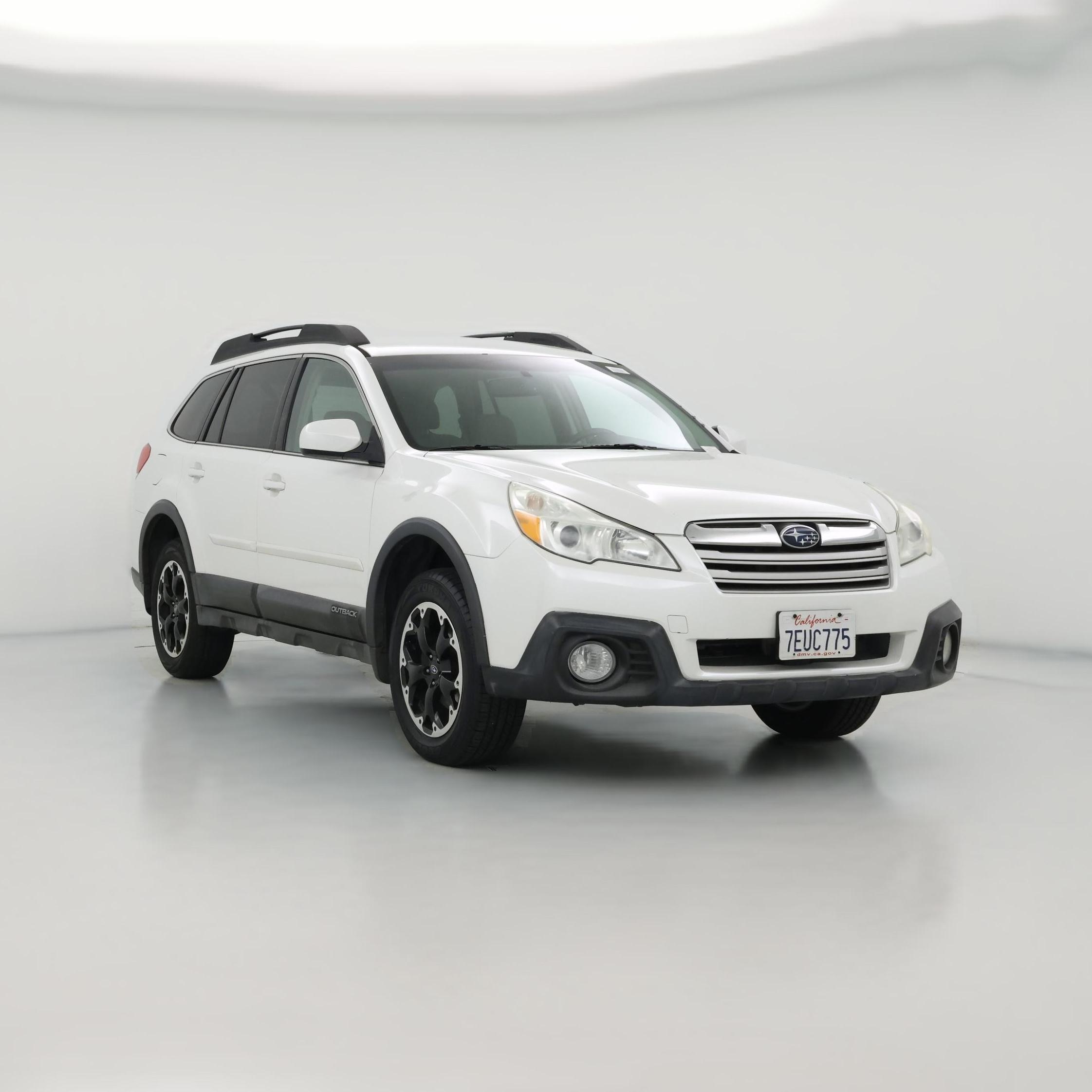 Thumbnail: 2014 Subaru Outback - 1