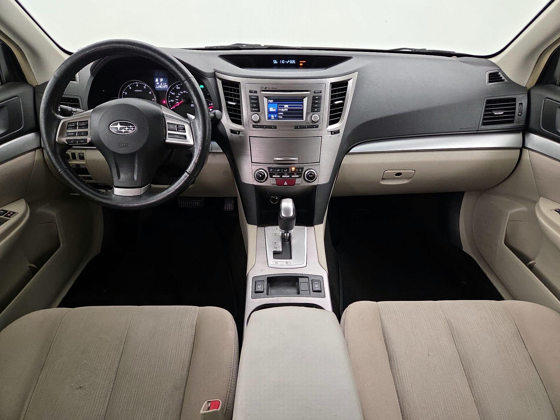 Thumbnail: 2014 Subaru Outback - 9