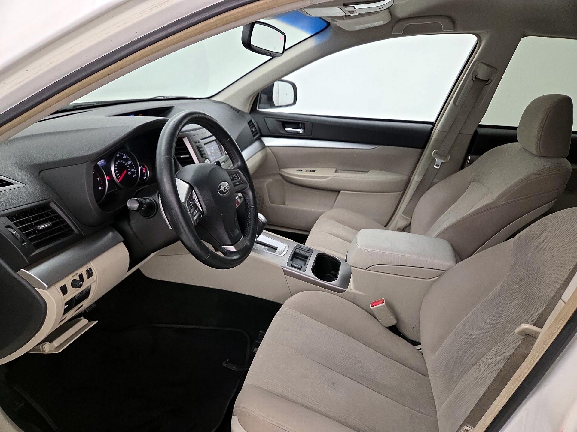 Thumbnail: 2014 Subaru Outback - 11