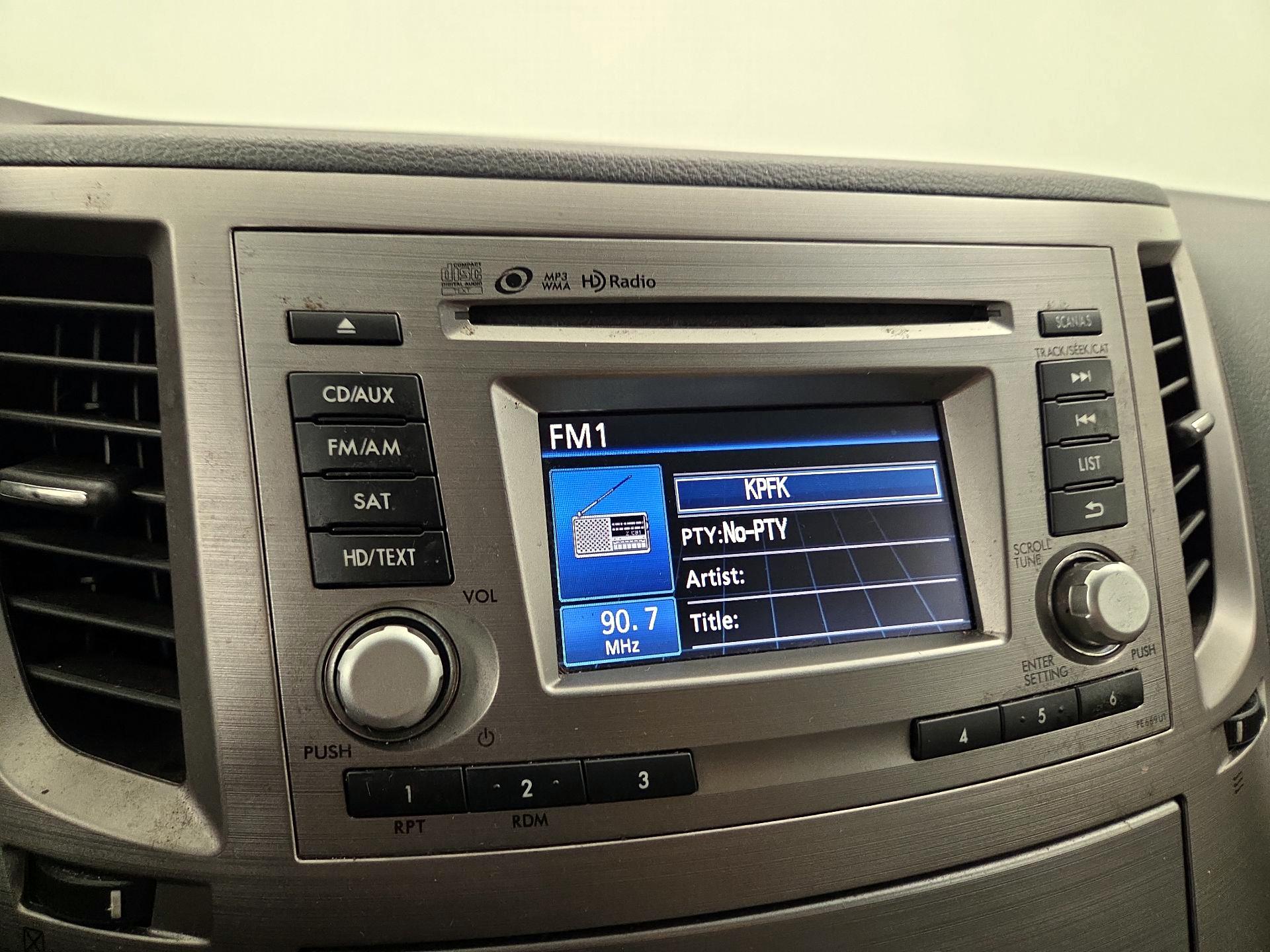 Thumbnail: 2014 Subaru Outback - 14