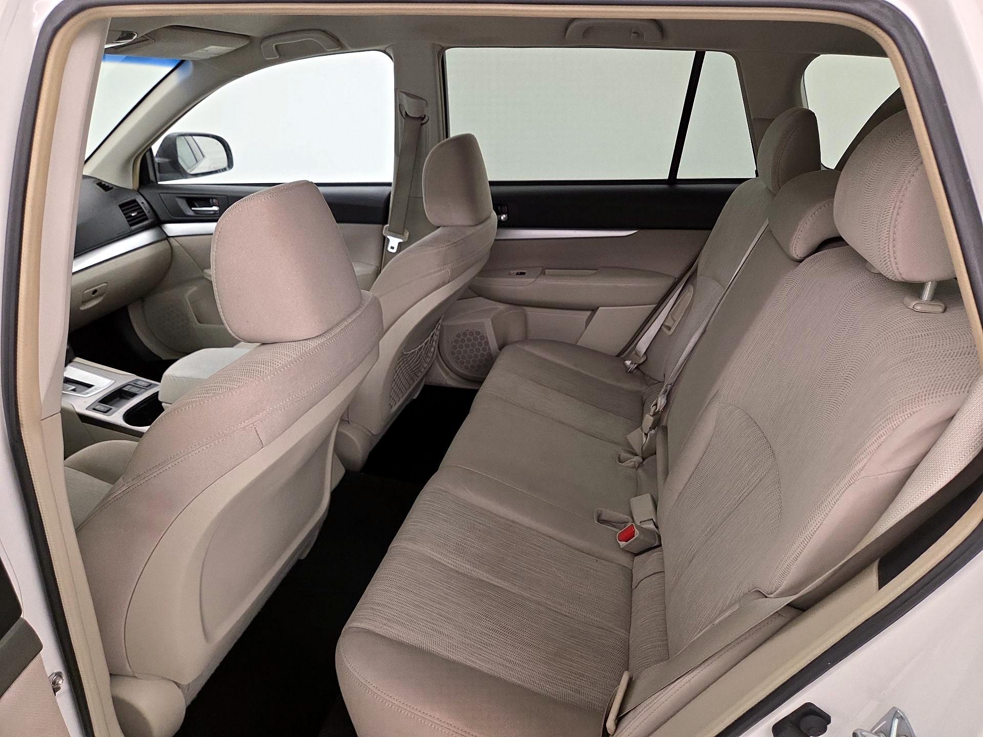 Thumbnail: 2014 Subaru Outback - 18