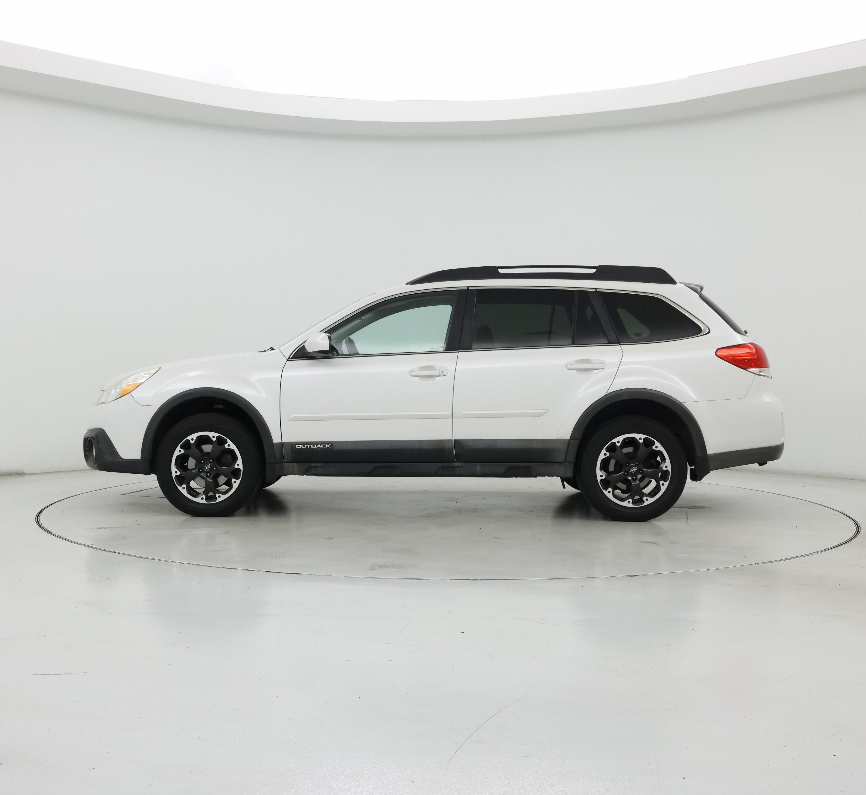 Thumbnail: 2014 Subaru Outback - 3