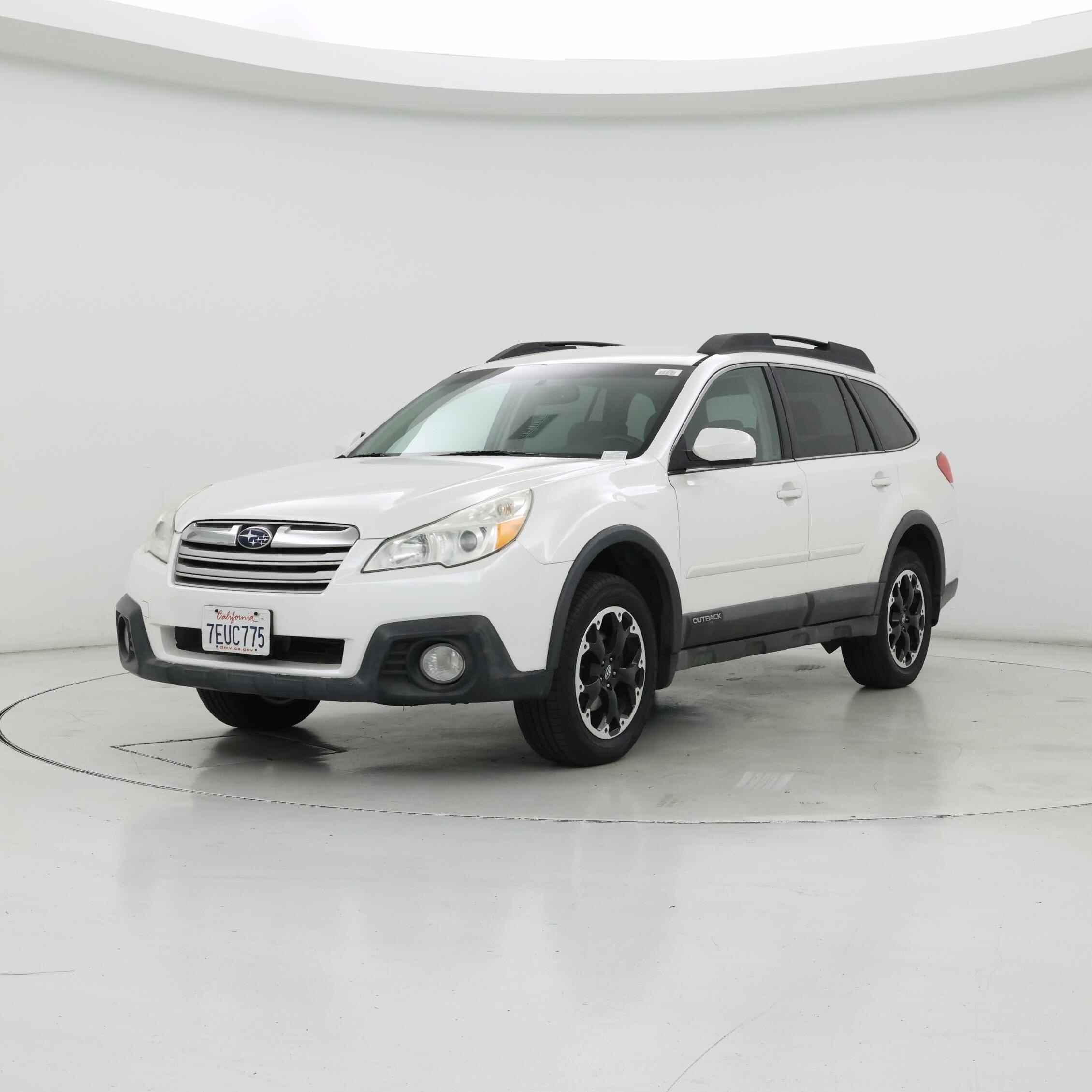 Thumbnail: 2014 Subaru Outback - 4