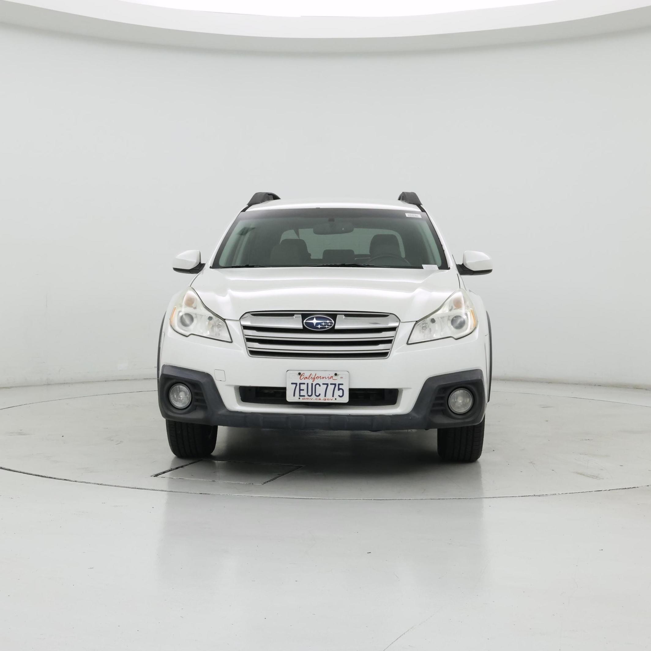 Thumbnail: 2014 Subaru Outback - 5