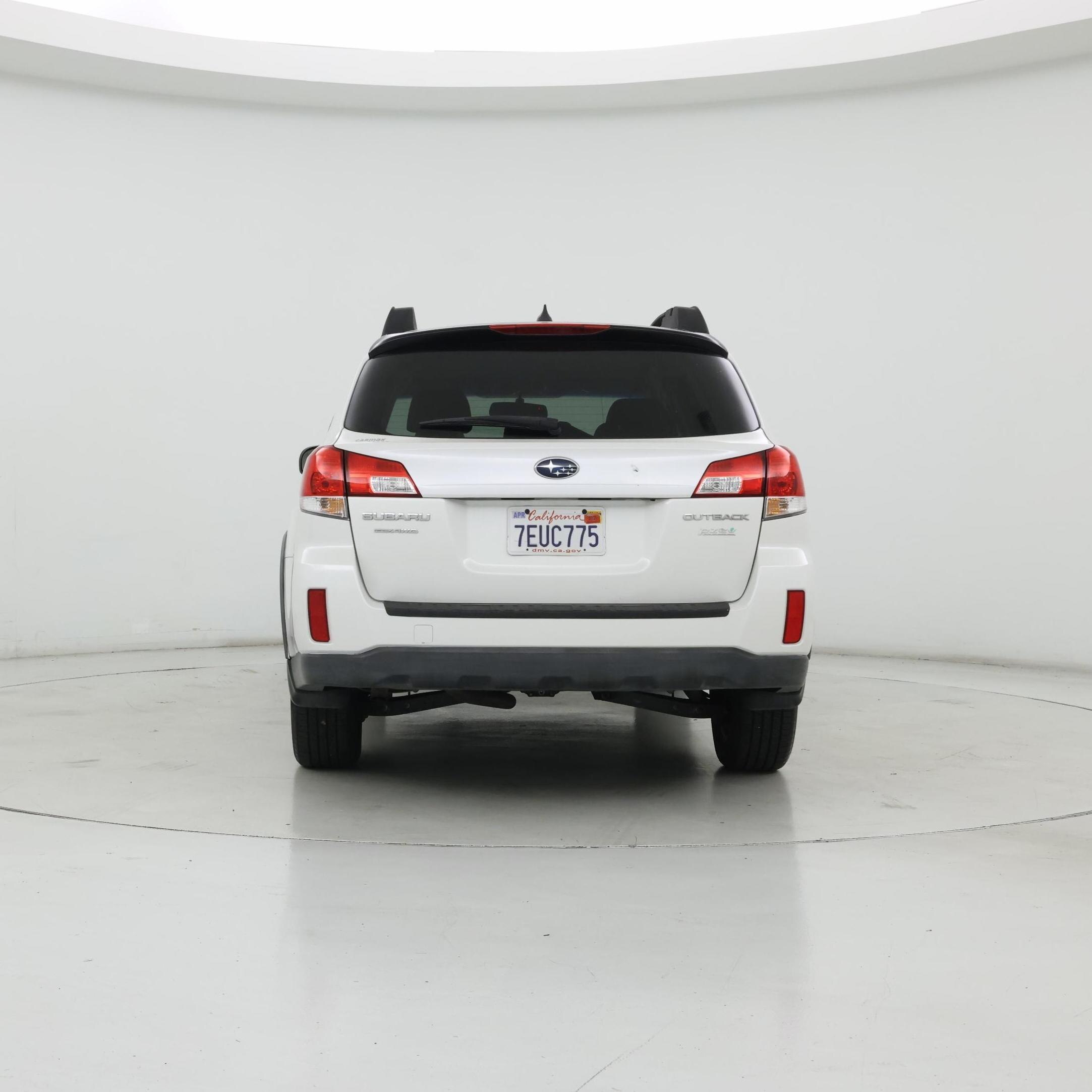 Thumbnail: 2014 Subaru Outback - 6