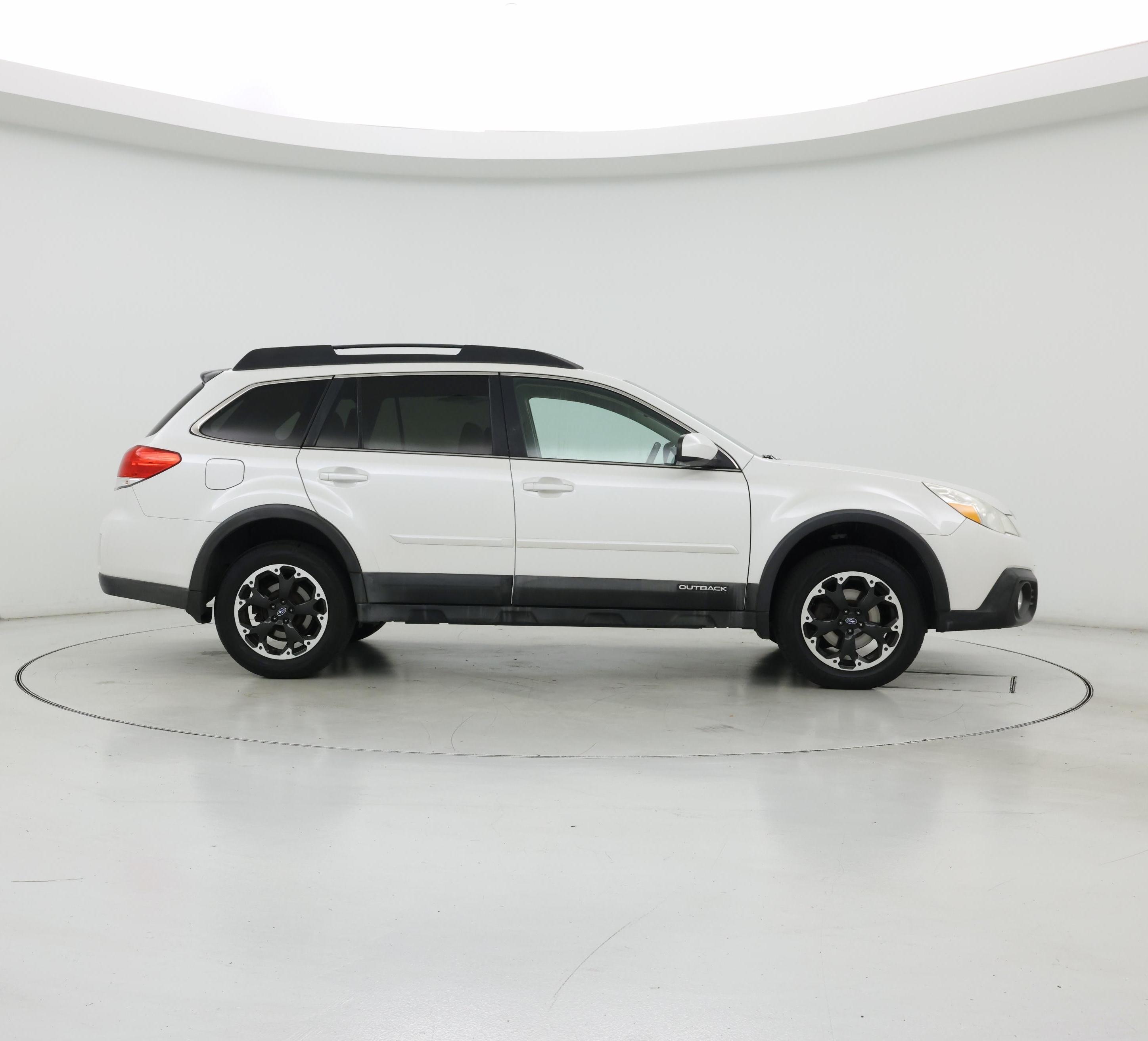 Thumbnail: 2014 Subaru Outback - 7