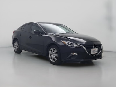 2015 Mazda Mazda3 I Sport