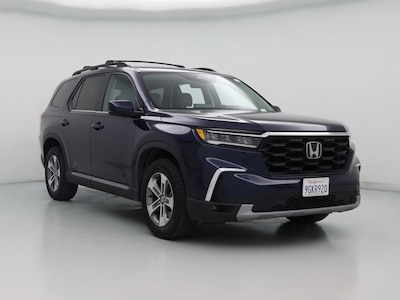 2023 Honda Pilot EX-L