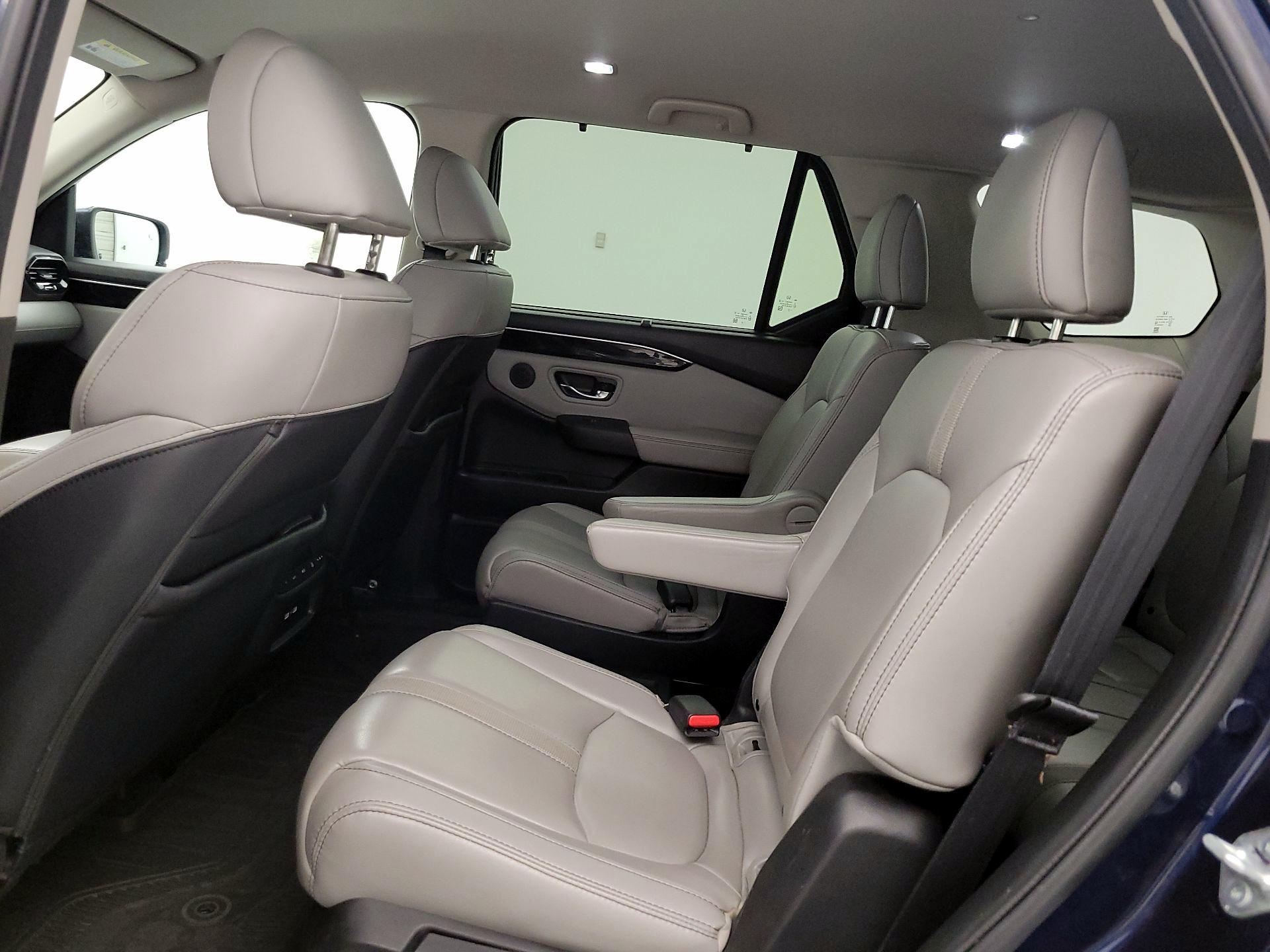 Thumbnail: 2023 Honda Pilot - 20