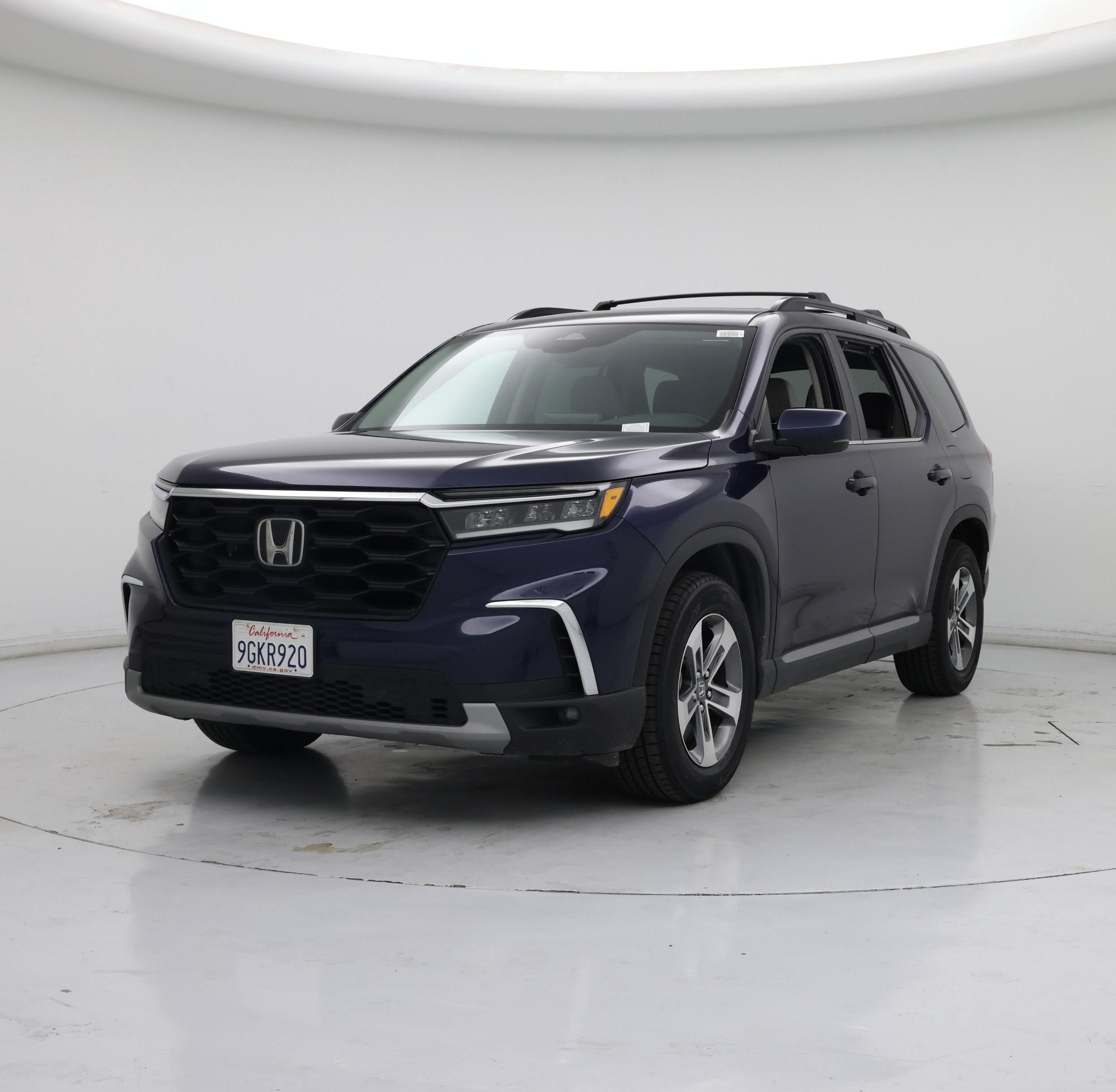 Thumbnail: 2023 Honda Pilot - 4