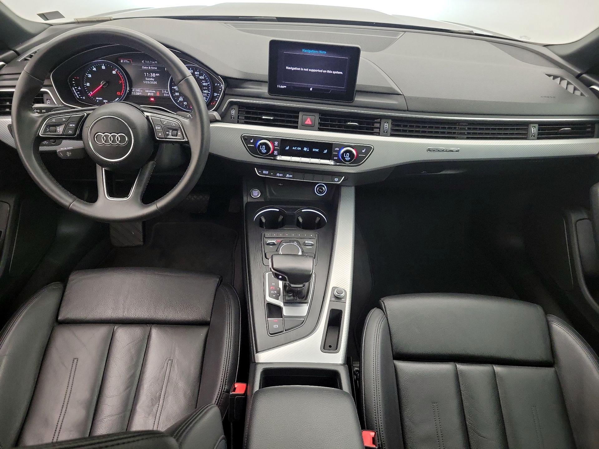 Thumbnail: 2019 Audi A5 - 9