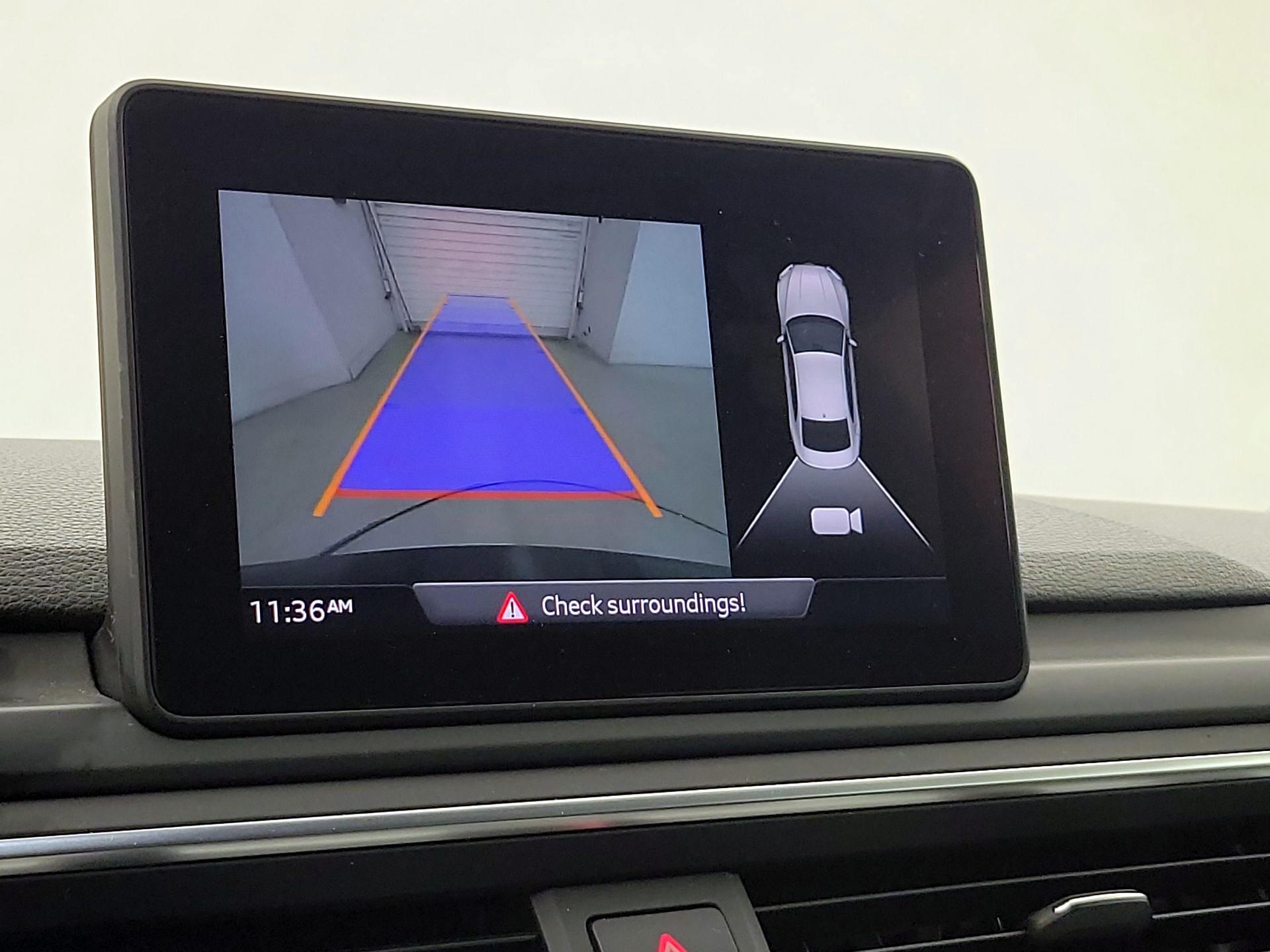 Thumbnail: 2019 Audi A5 - 14