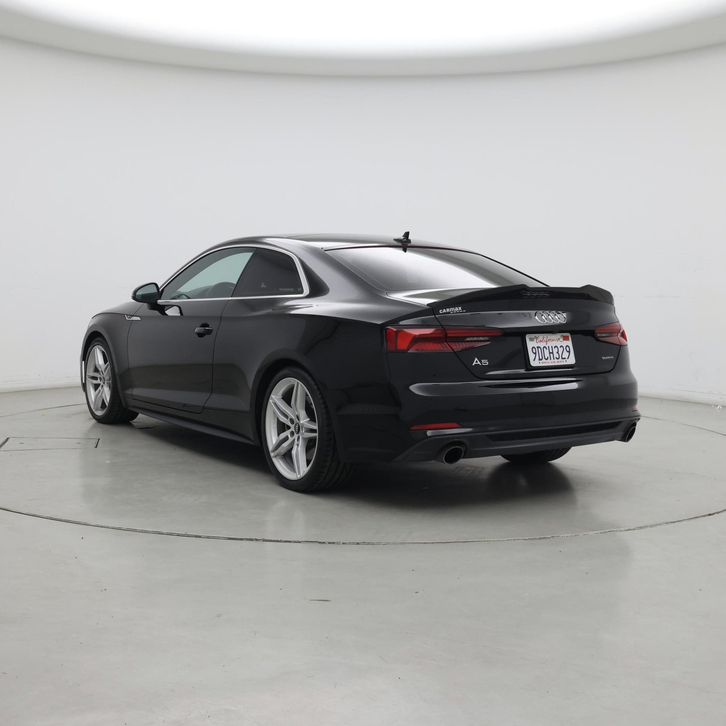 Thumbnail: 2019 Audi A5 - 2