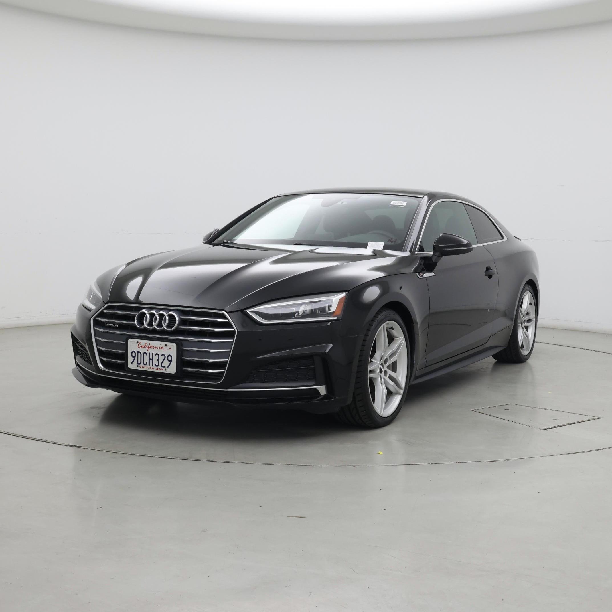 Thumbnail: 2019 Audi A5 - 4
