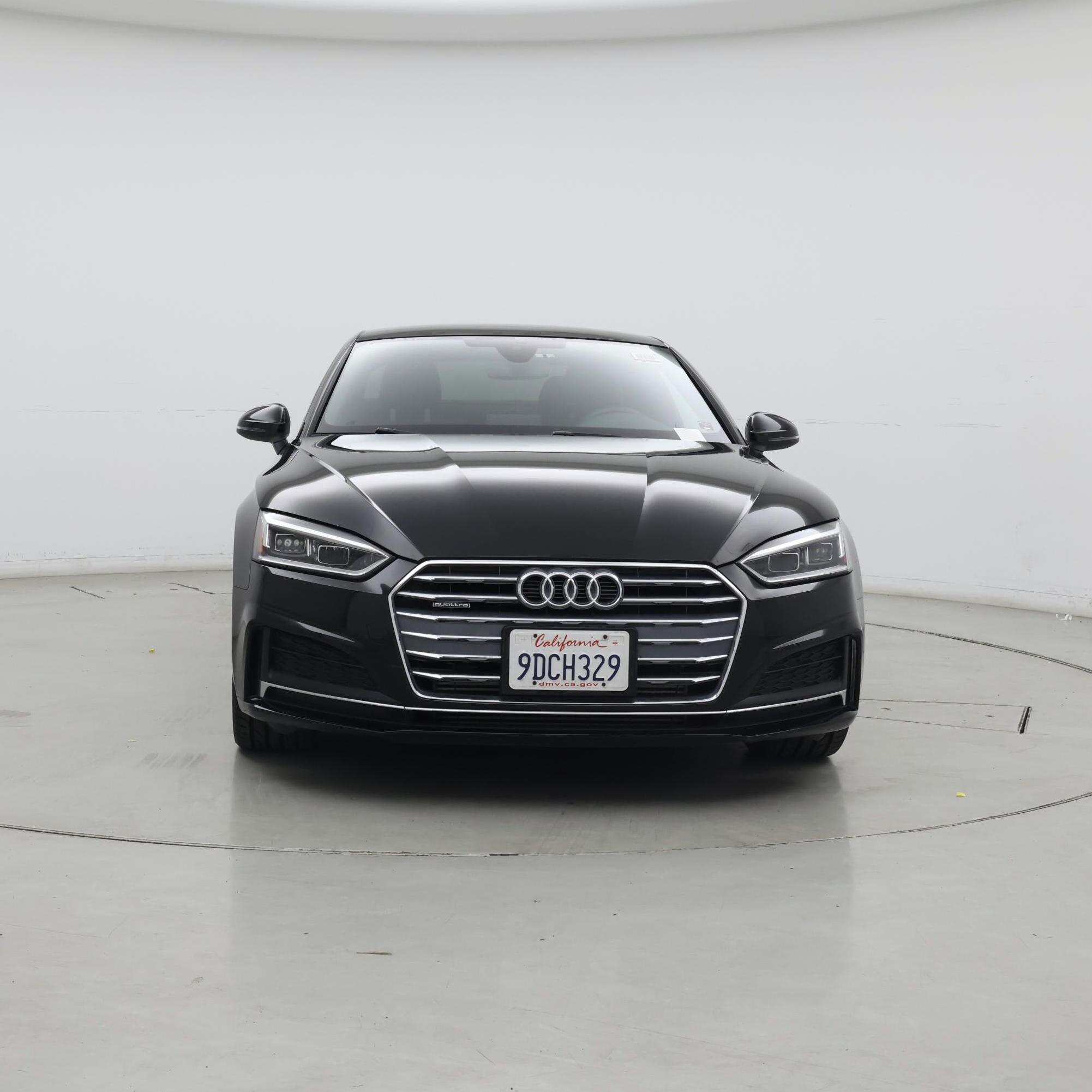 Thumbnail: 2019 Audi A5 - 5