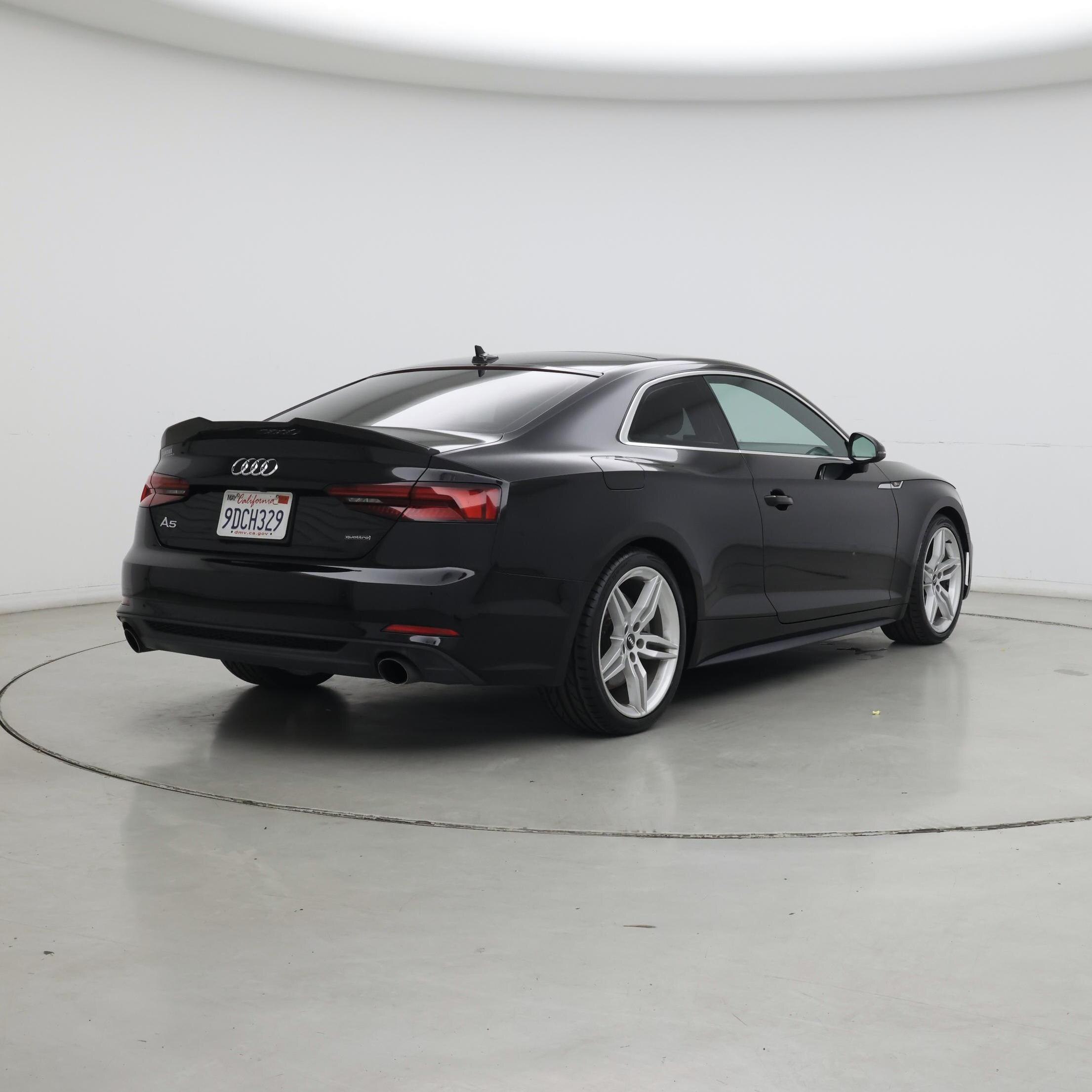 Thumbnail: 2019 Audi A5 - 8