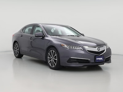 2017 Acura TLX