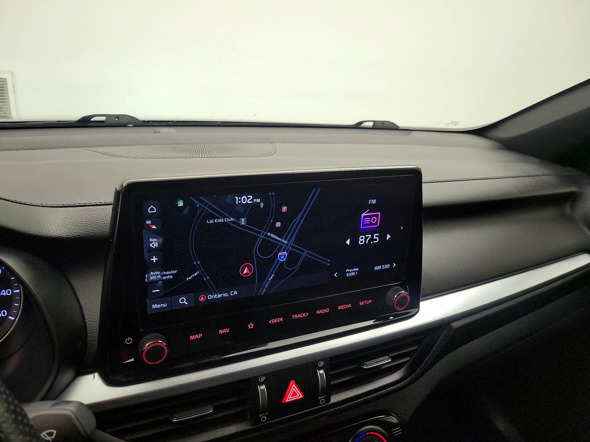 Thumbnail: 2023 Kia Forte - 14