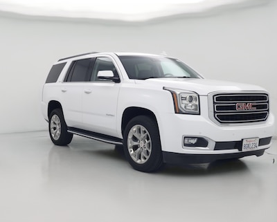 2018 GMC Yukon SLT