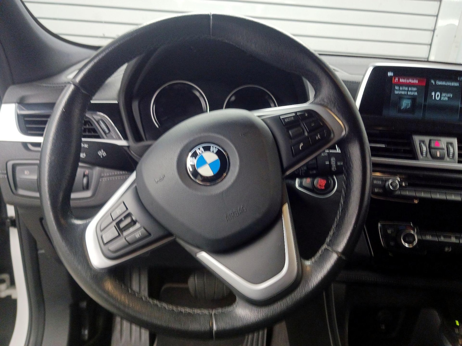 Lane Departure Warning