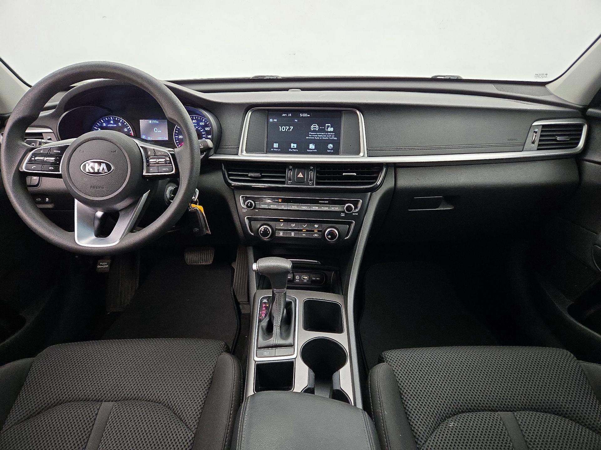 Thumbnail: 2019 Kia Optima - 9