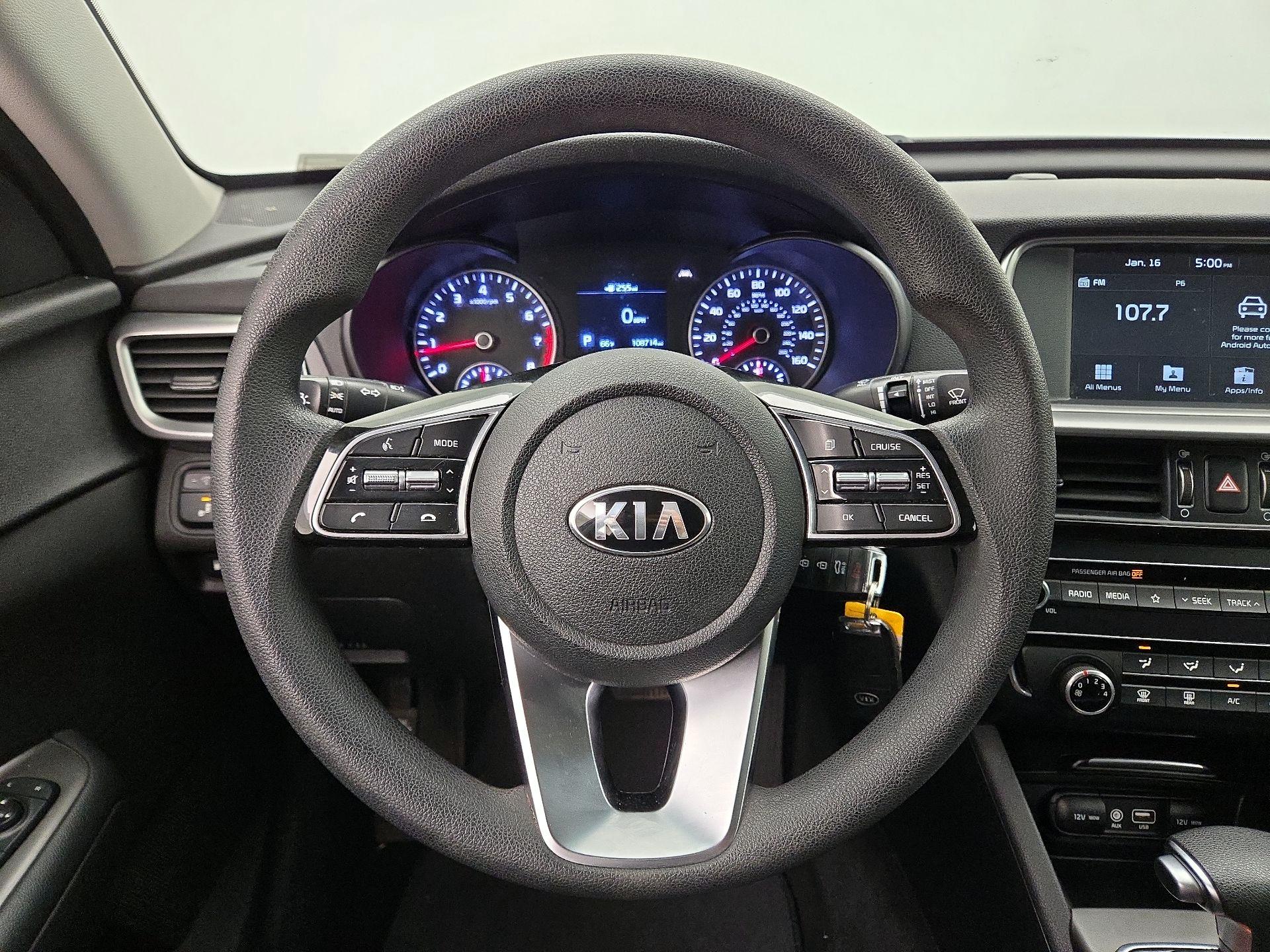 Thumbnail: 2019 Kia Optima - 10