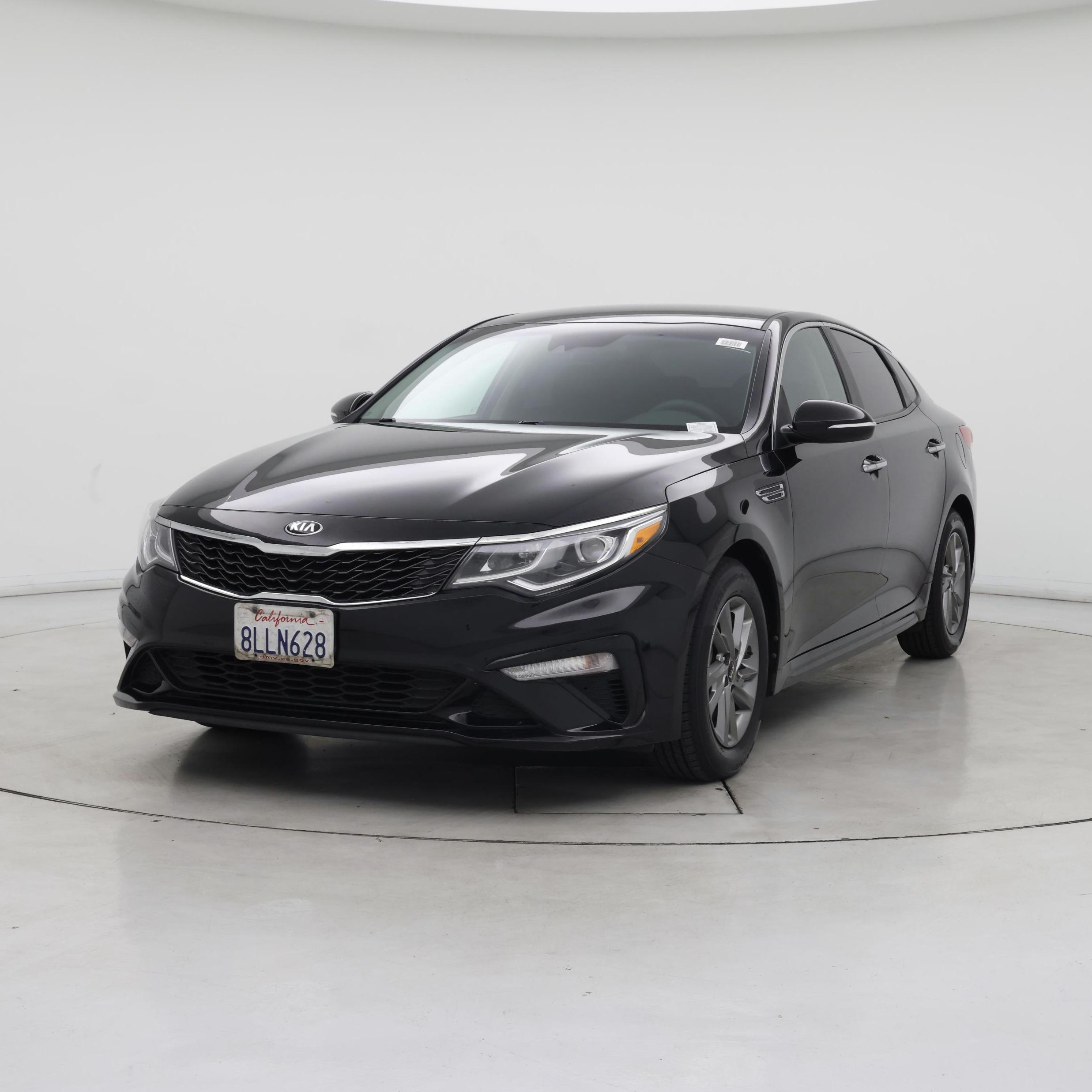 Thumbnail: 2019 Kia Optima - 4