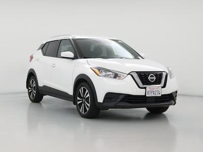 2020 Nissan Kicks SV
