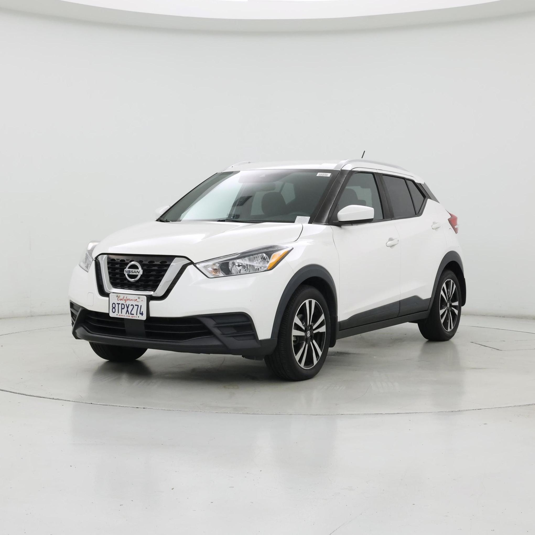 Thumbnail: 2020 Nissan Kicks - 4