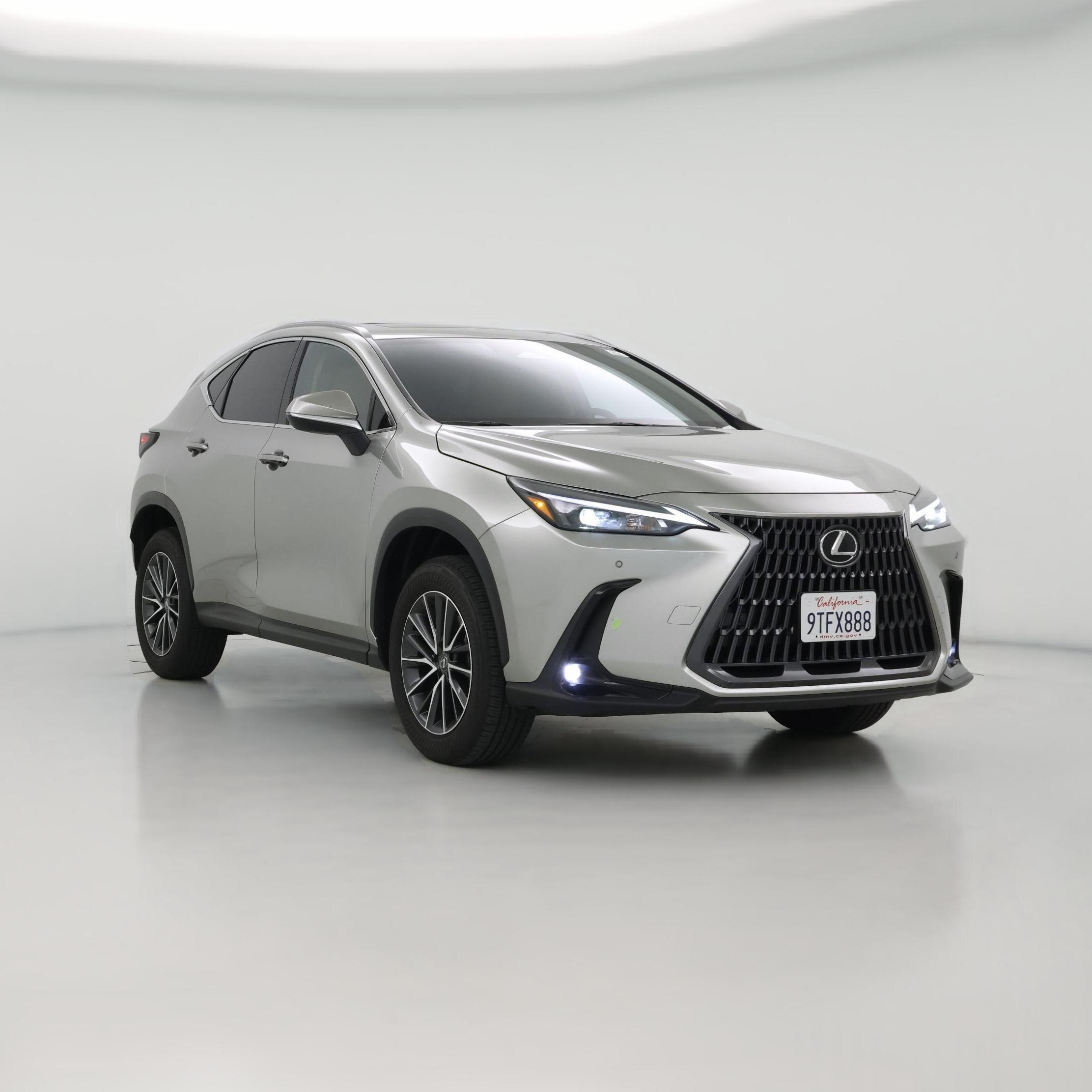 Thumbnail: 2025 Lexus NX - 1