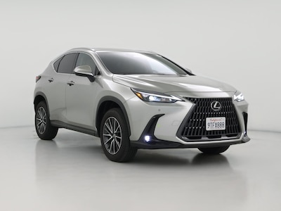 2025 Lexus NX 350 Premium